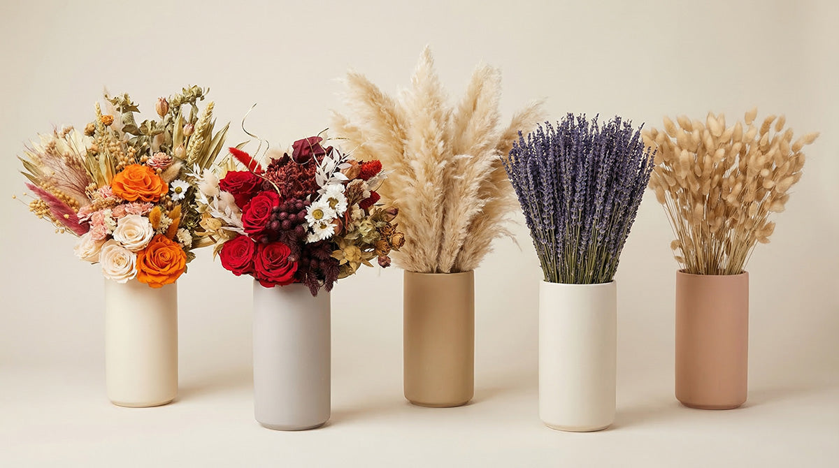 Trockenblumen