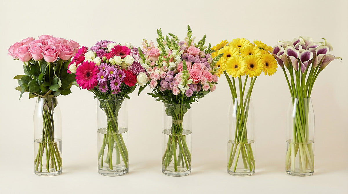 Frische Blumen