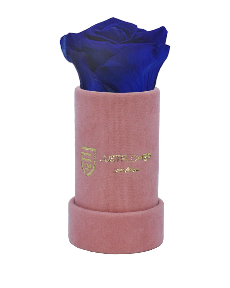 Luxuriöse Infinity Rose in einer edlen Box. Bestellen Sie Ihre konservierte Rose bei JustFlower.ch und genießen Sie bleibende Eleganz.