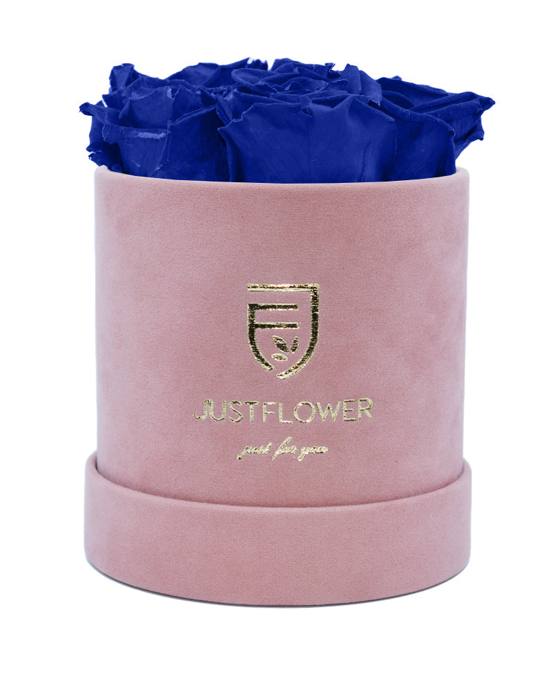 Ewige Rosen in einer eleganten Rosenbox. Bestellen Sie Ihre Infinity Rosenbox bei JustFlower.ch und schenken Sie eine dauerhafte Erinnerung.